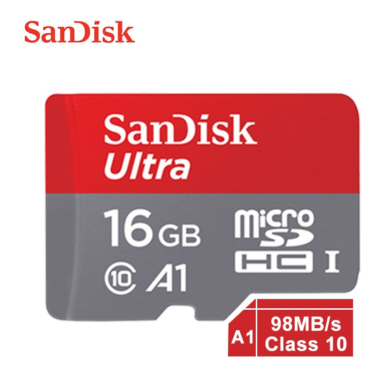 Thẻ Nhớ Micro SD 1TB 16GB 32GB 64GB 128GB 256GB 512GB MicroSD Max 98MB / S TF Và Phụ Kiện
