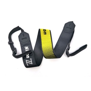  Máy Ảnh Vai Cổ Sling Dây Đeo Đơn Dây Đeo Cổ Cho Nikon Z5 Z6 Z7 Z6II Z7II Z9 Z50 Zfc 