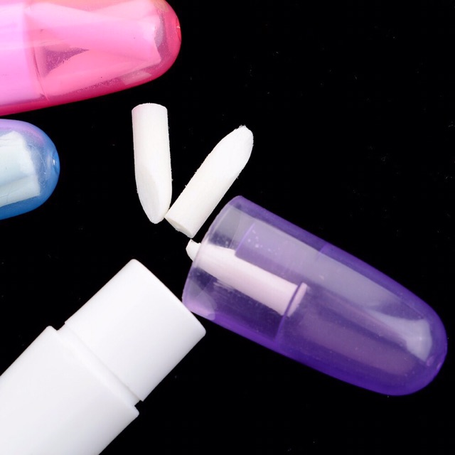 Bút tẩy sơn gel lem viền móng