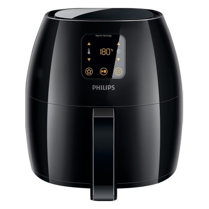 [Mã 44ELSALE2 giảm 7% đơn 300K] Nồi Chiên Không Dầu Philips Essential Airfryer HD9252/90 - Hàng Chính Hãng