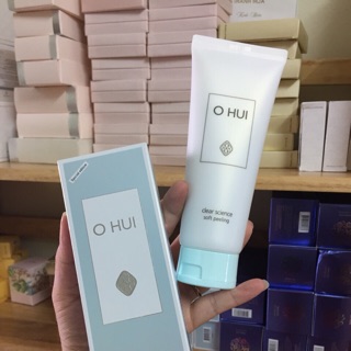 Tẩy da chết ohui 150ml