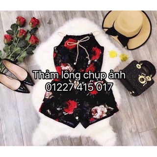 Thảm lông chụp ảnh -  gấu lông cừu cao cấp