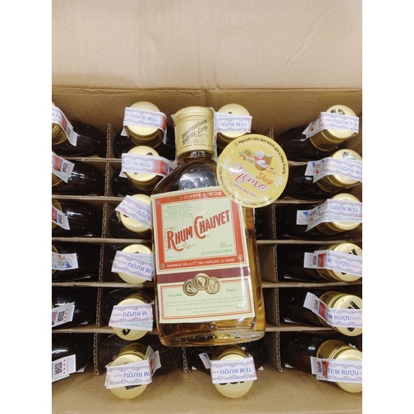 Rum chau viet