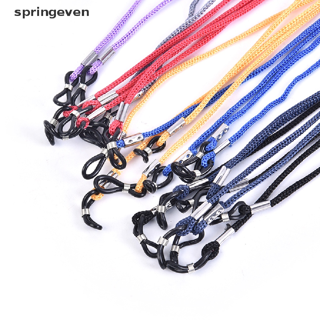 Bộ 12 Dây Đeo Giữ Kính Mát Nhiều Màu Sắc