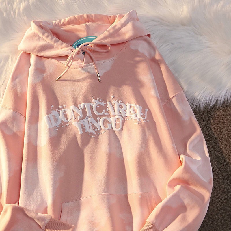 Áo Hoodie Dáng Rộng Phong Cách Hàn Quốc Thời Trang Xuân Thu 2022 TTJ263