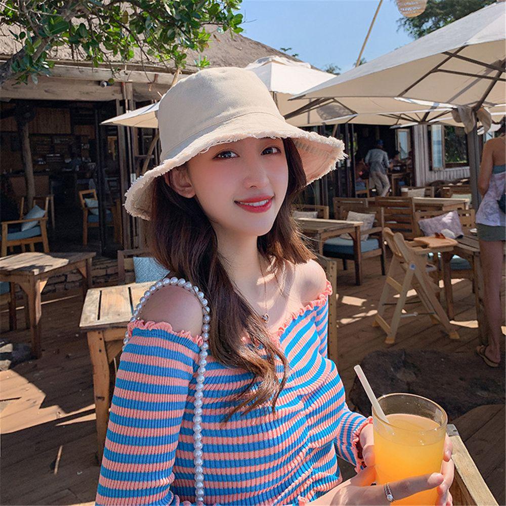 YOLA Mũ Tai Bèo Chống Nắng Phong Cách Thể Thao Thời Trang Bốn Mùa