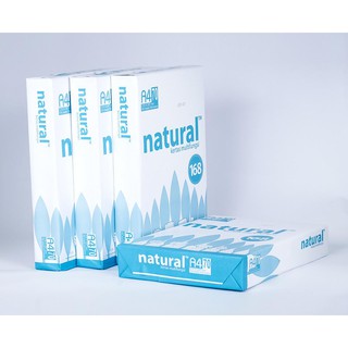 Giấy Natural A4 70