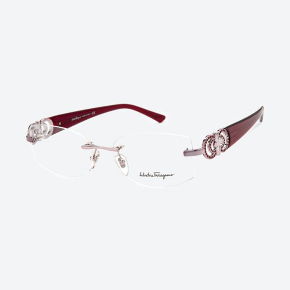 Gọng kính nam nữ thời trang Salvatore SAL1847-B 611 chính hãng