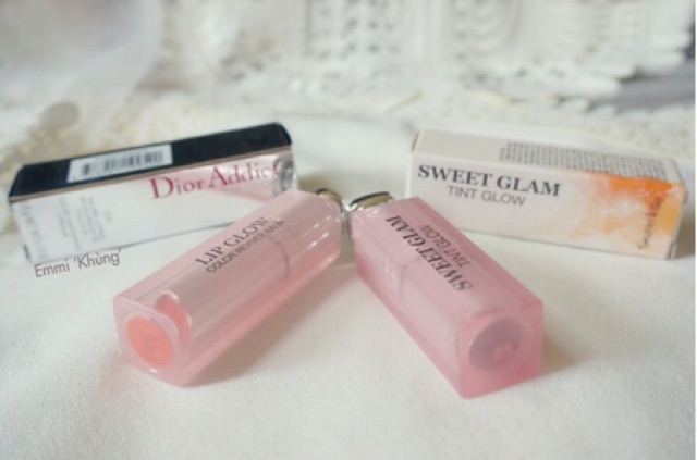 SON DƯỠNG CÓ MÀU SECRET KEY SWEET GLAM TINT GLOW | BigBuy360 - bigbuy360.vn