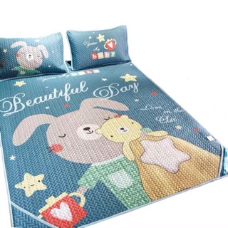 Bộ vỏ ga, vỏ gối điều hoà hàng quảng châu. Hàng order