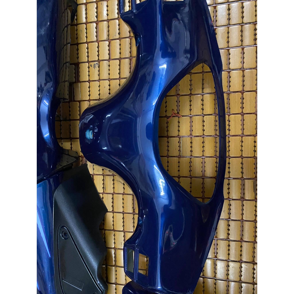 Dàn áo xe Fu 1 hàng Việt Nam loại 1 màu Dương