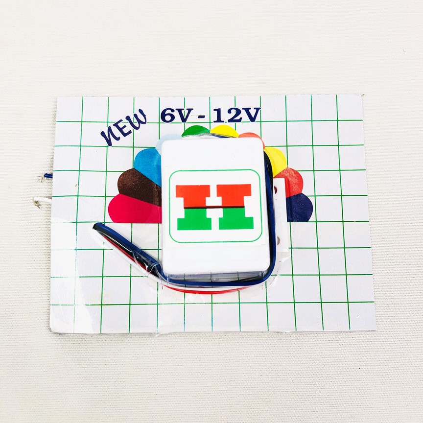 Mạch đèn nháy bóp phanh 4 xi nhan đều nháy xe Dream - Hệ thống đèn nháy xe Dream Greennetworks