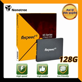 Ổ cứng SSD K5 128GB 120GB Faspeed SATA3 2.5inch 3 năm đổi mới Nonotree 90GB Tham khảo