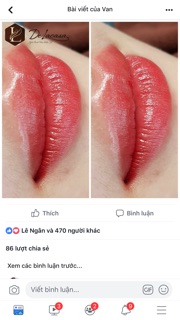 Mực Makeup Make Up Nga Chính Hãng