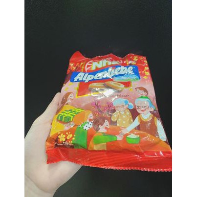 Kẹo alpenliebe cà phê dừa - giá sỉ