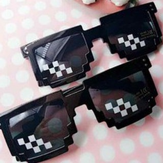 Kính thug life gọng vuông to mẫu mới 2020 - Kính thug life mắt to siêu hot