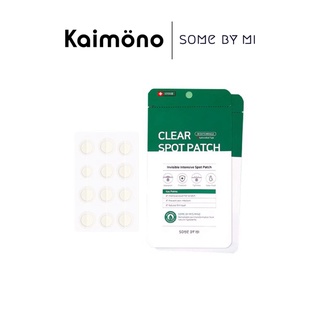 Miếng dán m.ụn some by mi clear spot patch 18pcs