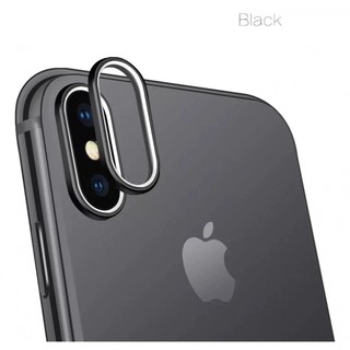 Viền nhôm Camera iPhone X - Xs - Xs Max