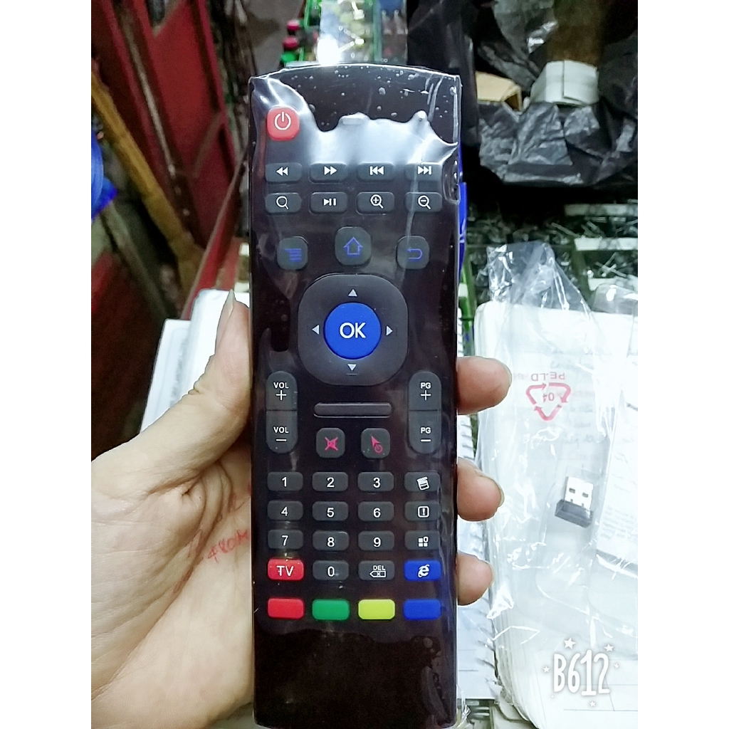 Điều khiển chuột bay ko co giong nói