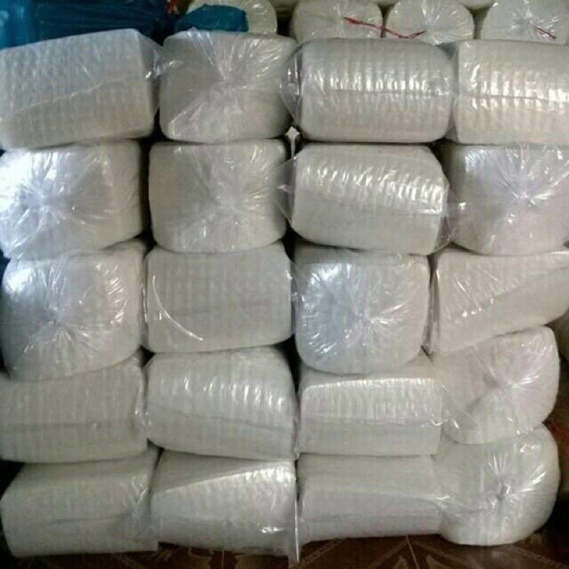 Bánh tráng cuốn trắng siêu mỏng.