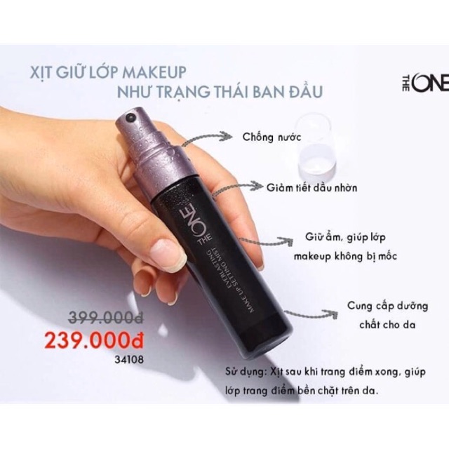 Kem nền xịt giúp ngân ngừa lớp trang điểm | BigBuy360 - bigbuy360.vn