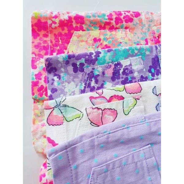 Quần short kaki bé gái ( 3y đến 7y )