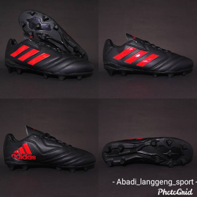 Giày Đá Bóng Adidas Predator Fg 18 Chuyên Dụng Cho Nam