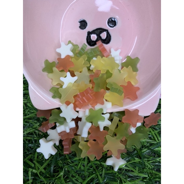 Chew làm sạch răng , mài răng cho hamster và các dòng pets nhỏ