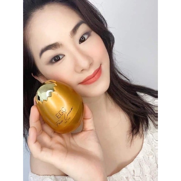 Combo kem FACE TRỨNG VÀNG VÀ VITA C giải quyết tất cả vấn đề vè da mang lại làn da trắng sáng như da em bé