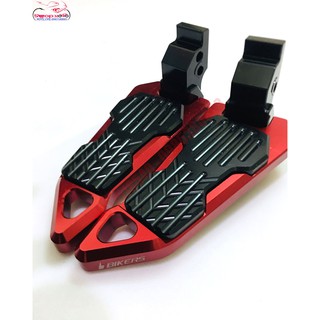 🚀 GÁC CHÂN BIKER CNC CHO SHVN 2012-2020, SH300i 2016, SH Mode. 🚀