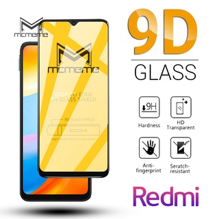 Kính Cường Lực 9D Toàn Màn Hình Cho Xiaomi Redmi 10C 10A/6/5/5 Pro/6A/5A/Y1/Y2/S2 4X 4A Plus