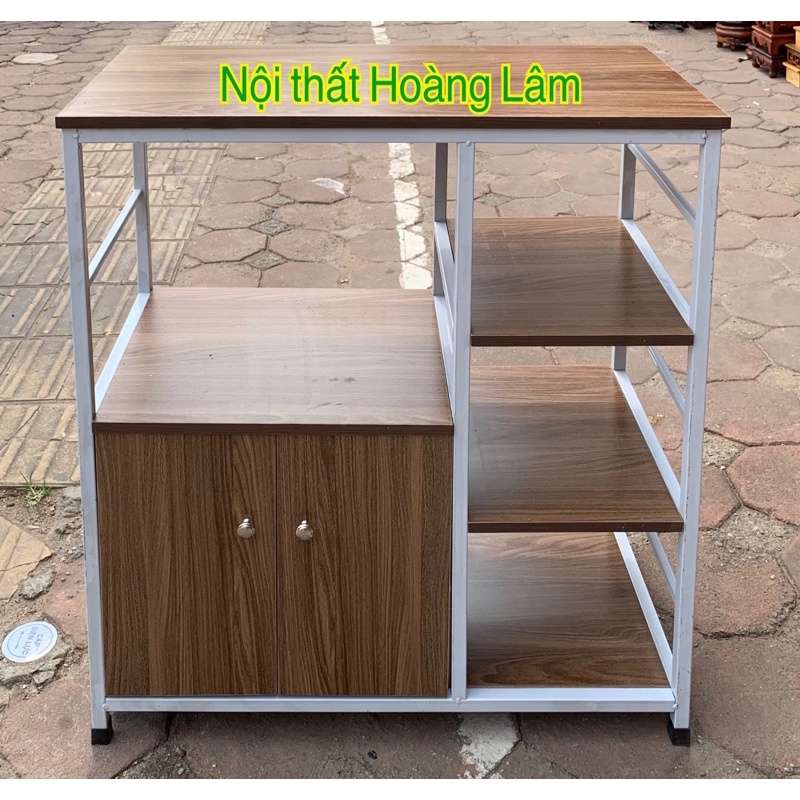 Kệ để lò vi sóng, kệ lò nướng, kệ bếp đa năng