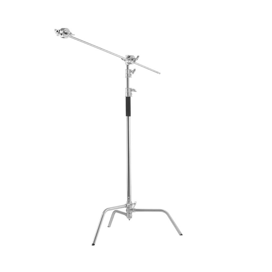 Chân Jinbei CK-2 C-Stand Inox - Hàng Nhập Khẩu