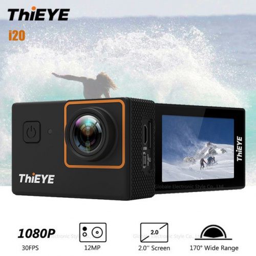 Camera ThiEYE Action i20 | BigBuy360 - bigbuy360.vn