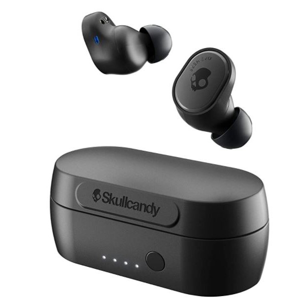 Tai nghe nhét tai bluetooth Skullcandy Sesh Evo True Wireless - Hàng Chính Hãng