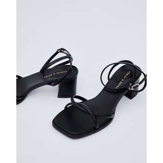 6329 - CAO GÓT LESLIE STRING SANDALS