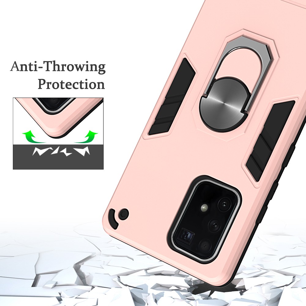 Ốp Điện Thoại Chống Rơi Siêu Bền Cho Samsung S 10 Lite | BigBuy360 - bigbuy360.vn