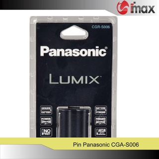 Pin Panasonic CGA-S006