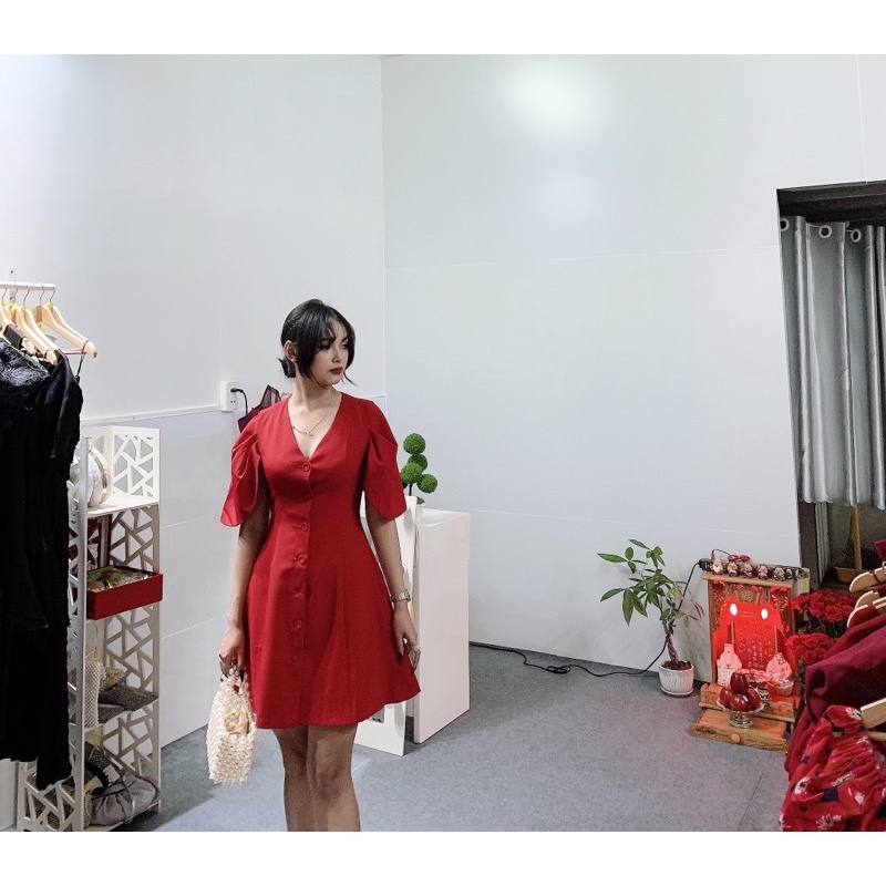 Váy tiểu thư Mollynista