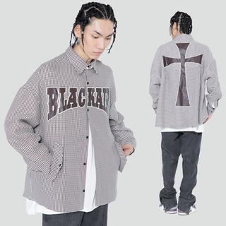 Áo khoác Jacket Made Extreme x Blackair Houndstooth Jacket