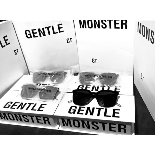 Gentle monster super fullbox