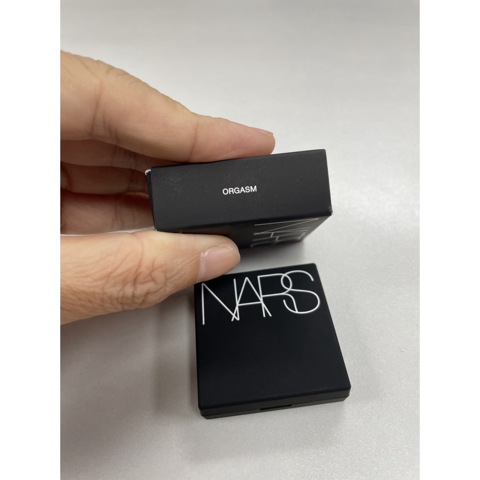 PHẤN MÁ HỒNG NARS - Màu ORGASM/BEHAVE - Size mini 1.2g