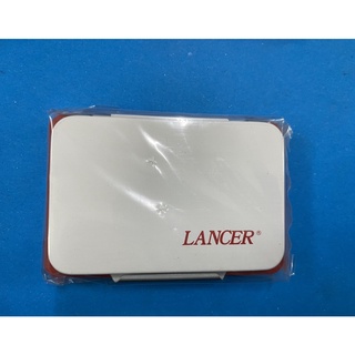 Khay mực Lancer No3 - Tăm bông có mực