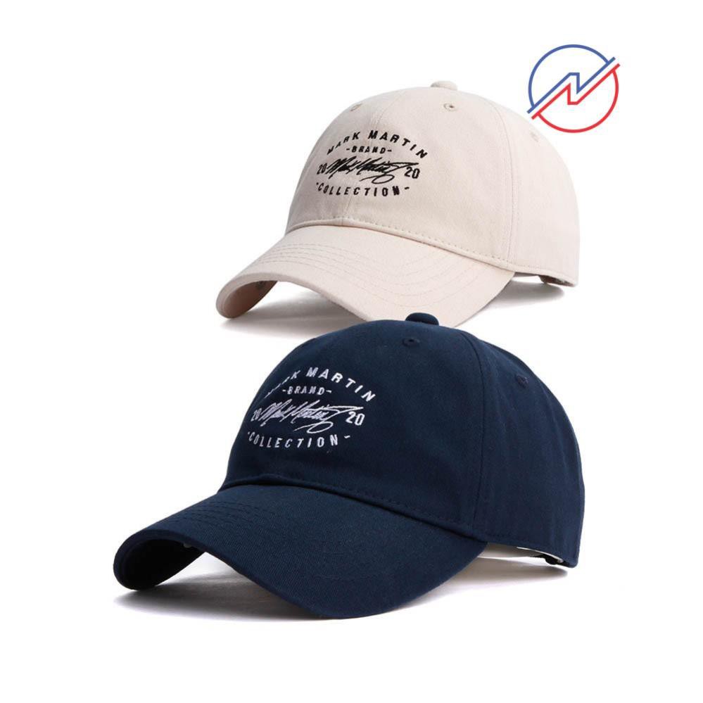 Mũ Nón Ballcap PREMI3R G4 M.martin Round Logo size S-M-L (2 màu)