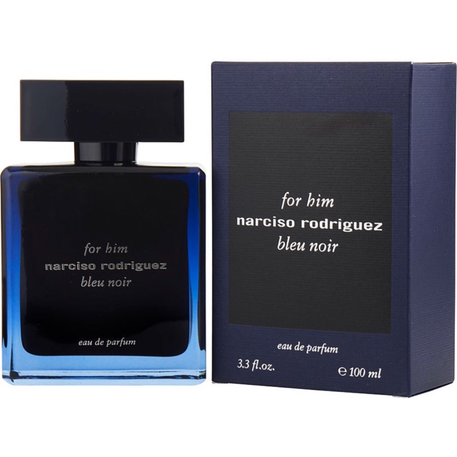 [Mẫu thử] Nước hoa Nam Narciso Rodriguez For Him Bleu Noir EDP