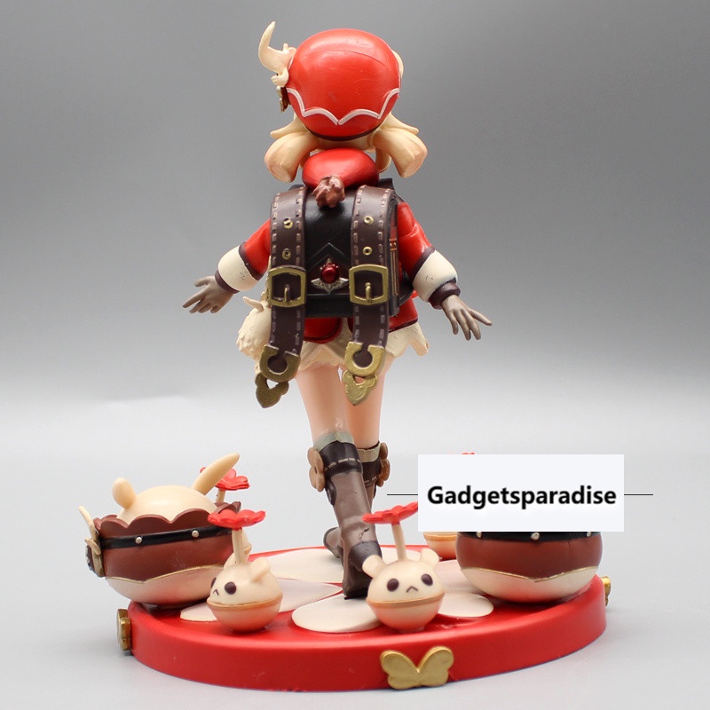 Mô Hình Nhân Vật Klee Trong Genshin Impact 15cm