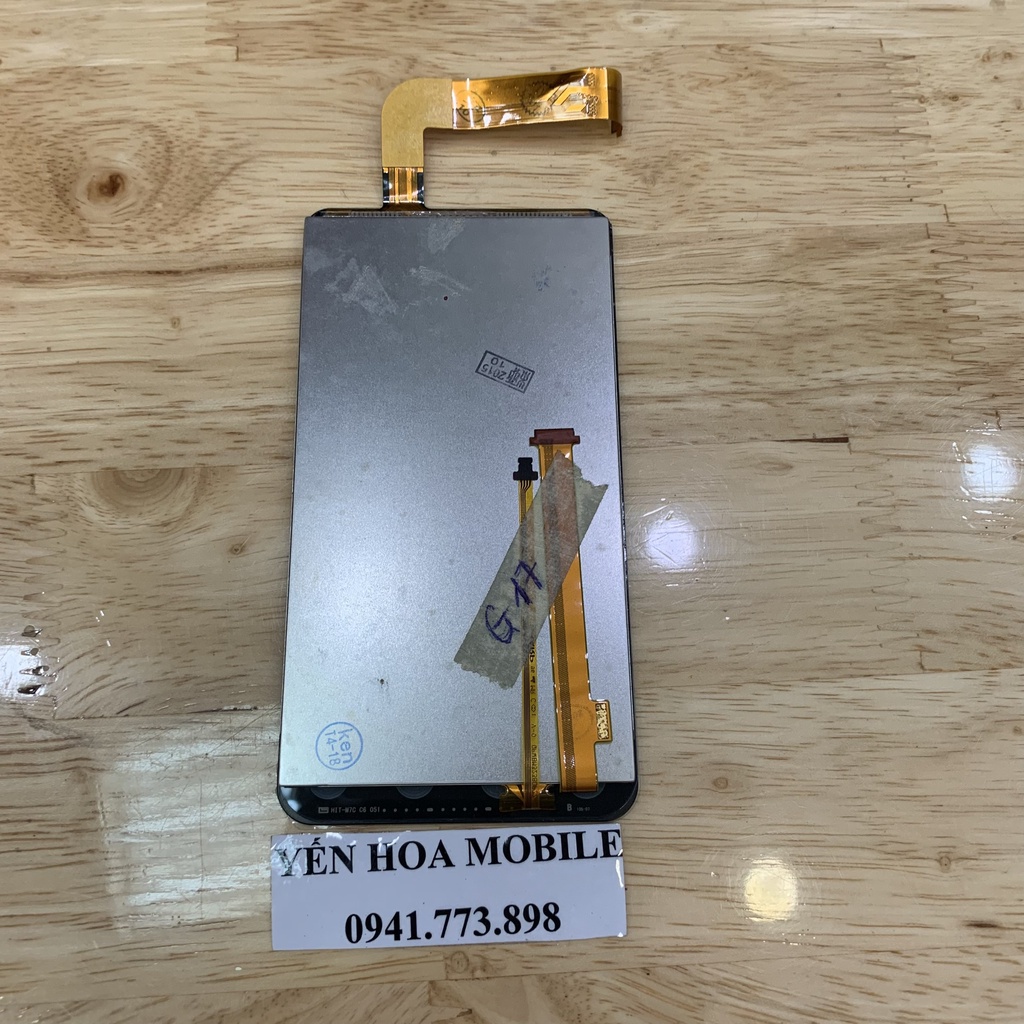Màn Hình thay thế HTC G17 / EVO 3D / X515m / PG86300 / PG86310