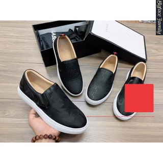 [ hot sale ] Giầy slipon GC-LV full mẫu cao cấp mới...!!