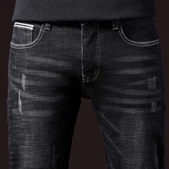 Quần Jean Nam Chất Bò Lịch Lãm Dày Dặn Bền Màu | BigBuy360 - bigbuy360.vn