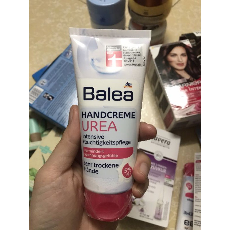 Kem Dưỡng Tay Balea Handcreme Urea Cho Da Khô, 100 ml

